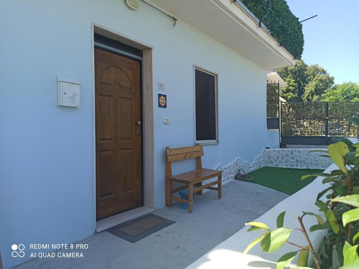 Rosa Dei Venti House Villa Campomarino  Eksteriør billede