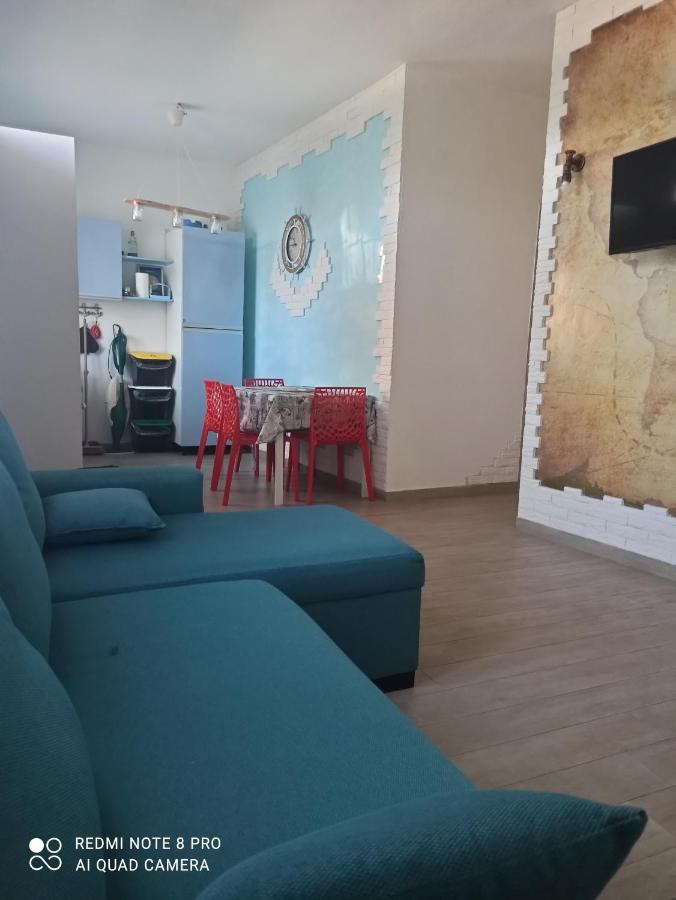 Rosa Dei Venti House Villa Campomarino  Eksteriør billede