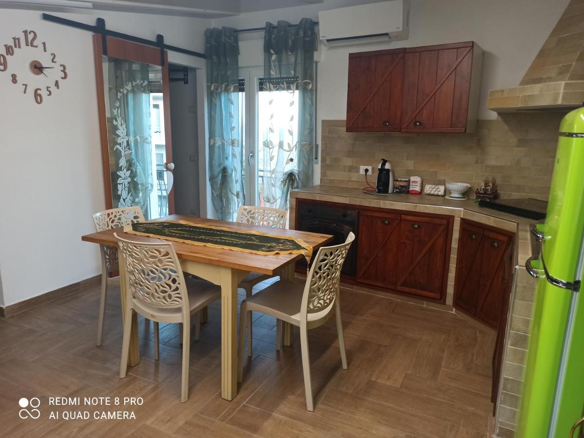 Rosa Dei Venti House Villa Campomarino  Eksteriør billede