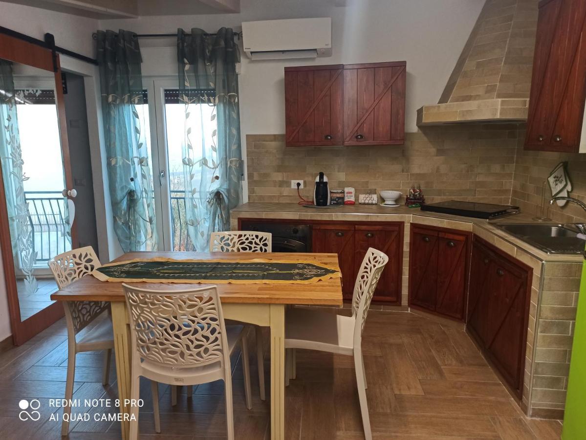 Rosa Dei Venti House Villa Campomarino  Eksteriør billede