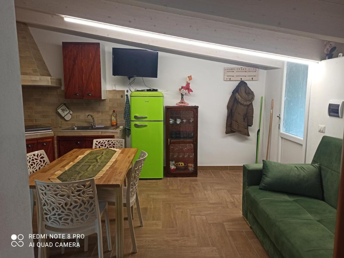 Rosa Dei Venti House Villa Campomarino  Eksteriør billede