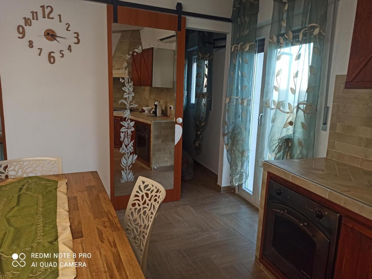 Rosa Dei Venti House Villa Campomarino  Eksteriør billede