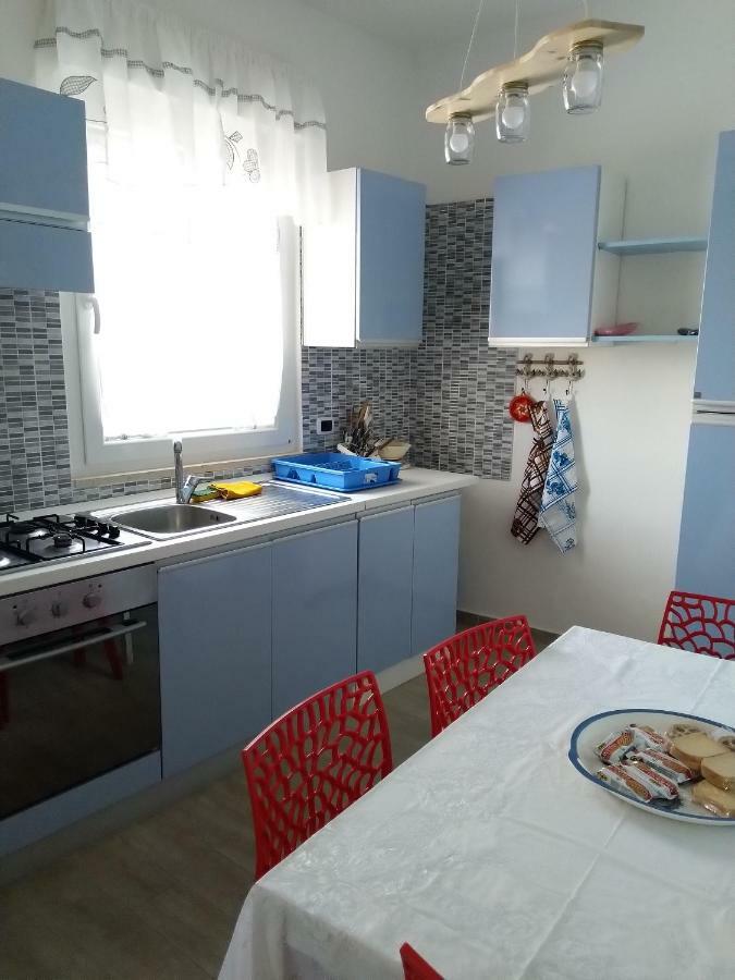 Rosa Dei Venti House Villa Campomarino  Eksteriør billede