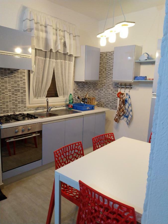 Rosa Dei Venti House Villa Campomarino  Eksteriør billede