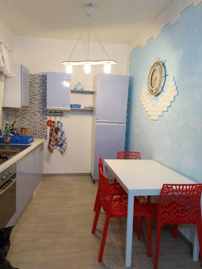 Rosa Dei Venti House Villa Campomarino  Eksteriør billede